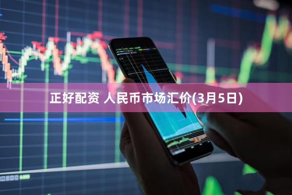 正好配资 人民币市场汇价(3月5日)